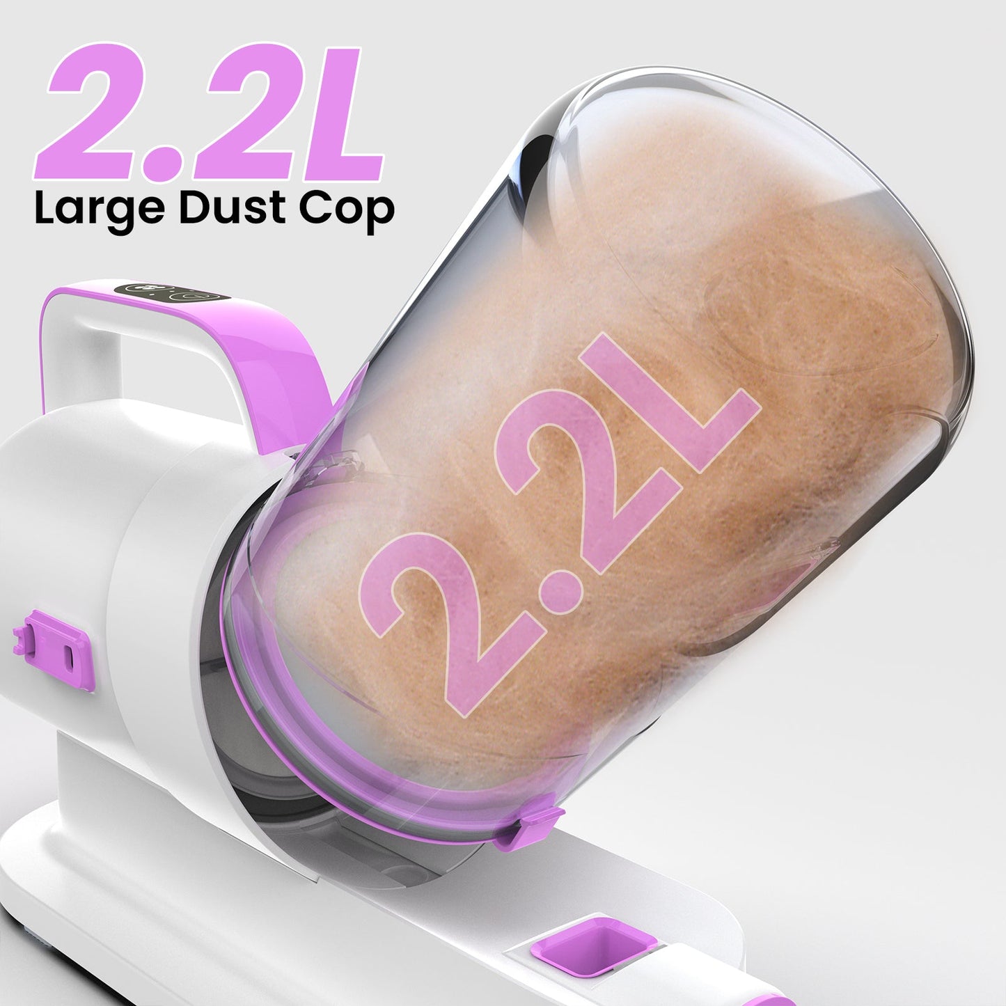 5-in-1 Quiet Dog Grooming Kit
