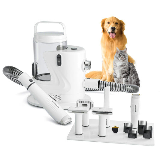 Pet Grooming Vacuum