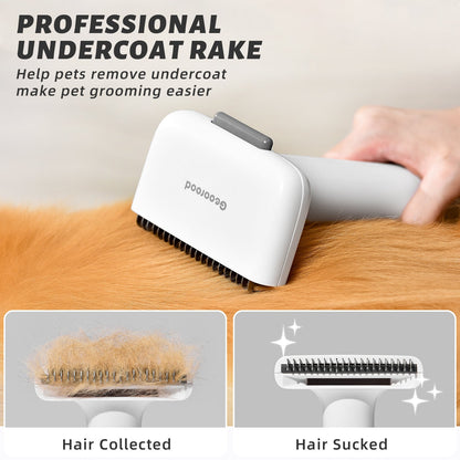Pet Grooming Vacuum